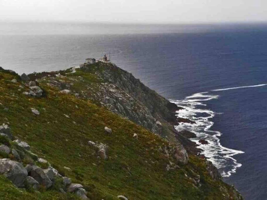A Neida Casa Con Terraza Con Vistas Al Mar Holiday home