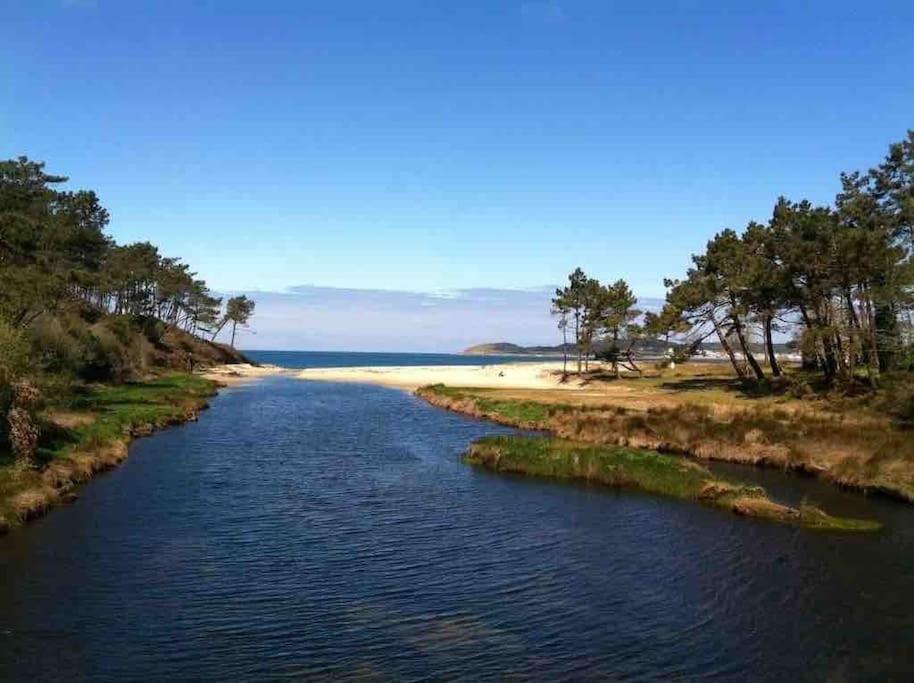 Holiday home A Neida Casa Con Terraza Con Vistas Al Mar